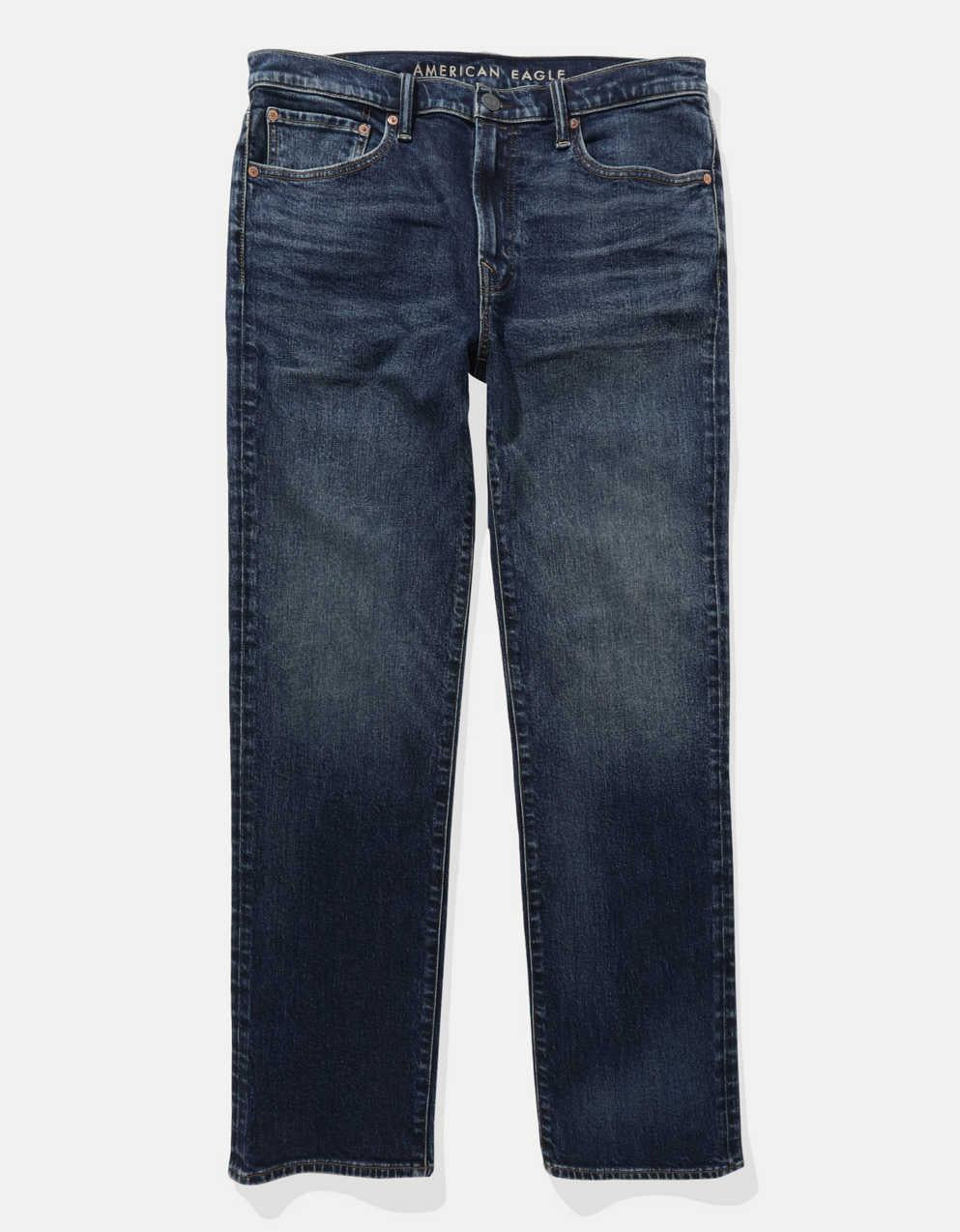 AE Relaxed Straight Jean