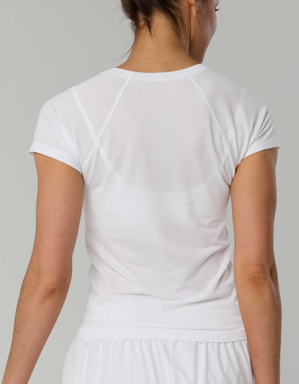 OFFLINE By Aerie Gotta Run Seamless Short Sleeve T-Shirt