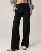 OFFLINE By Aerie Real Me XTRA Ribbed High Waisted Trouser