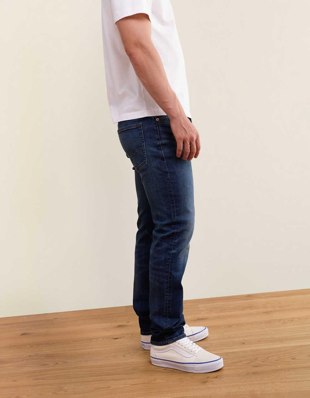 AE Flex Slim Straight Jean
