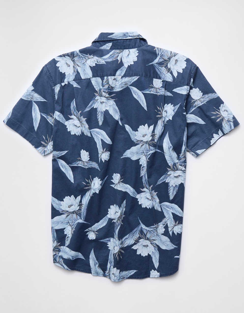 AE Short Sleeve Button Up Shirt