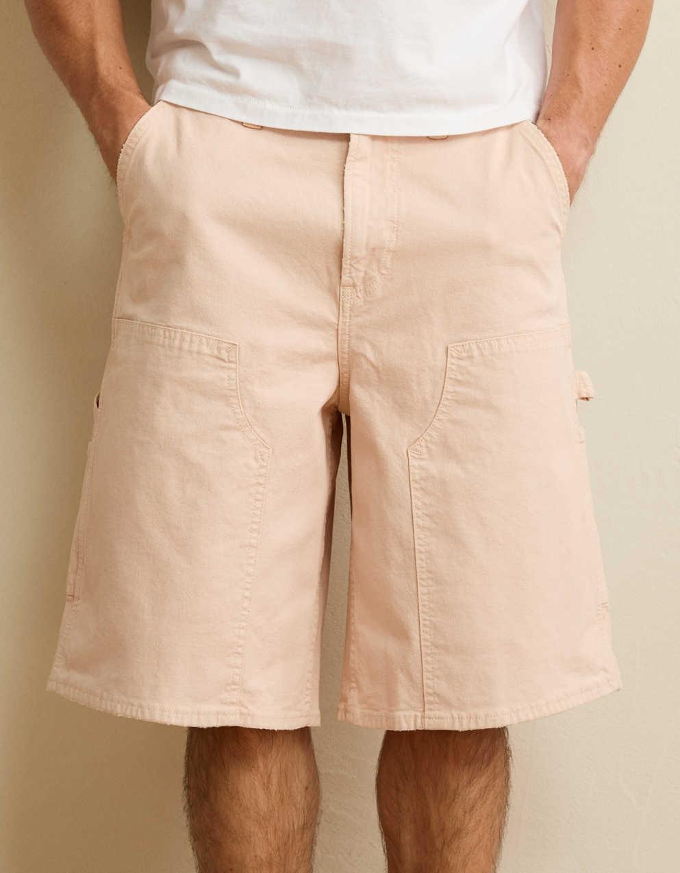 AE Baggy Carpenter Denim Short