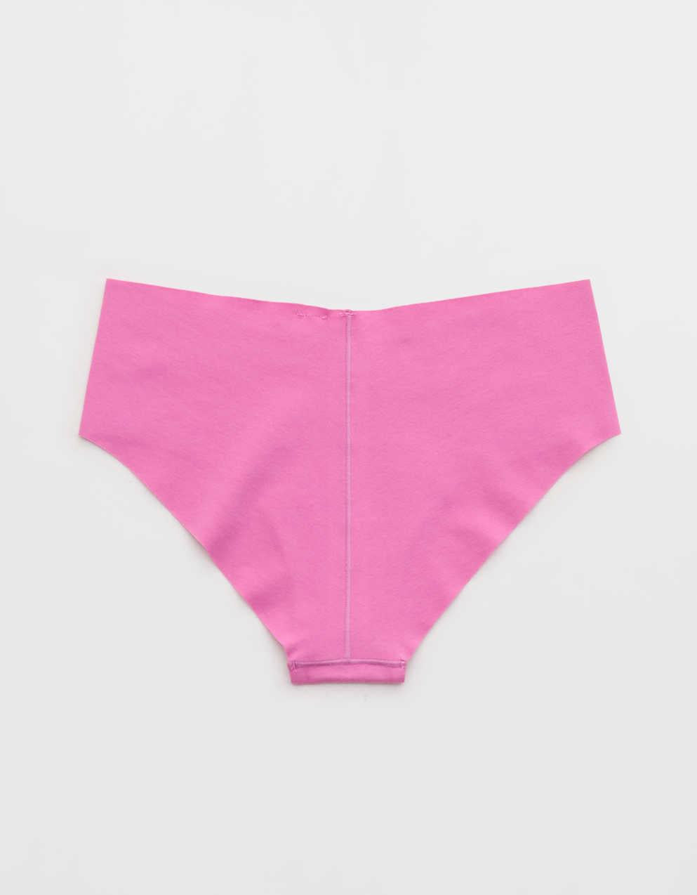 Superchill No Show Cotton Cheeky Underwear