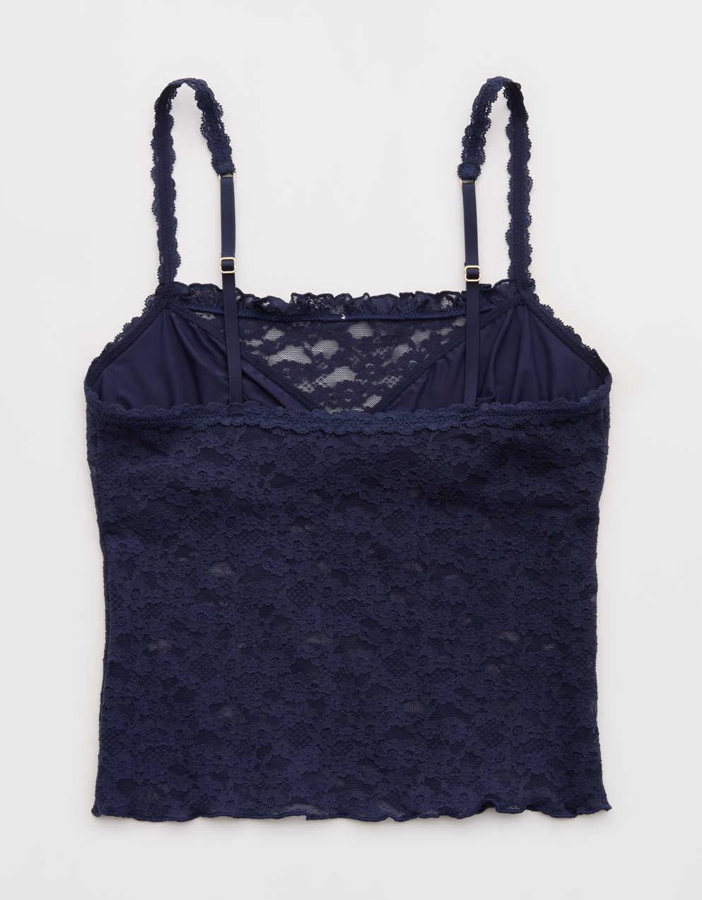 Show Off Vintage Lace Bra Top