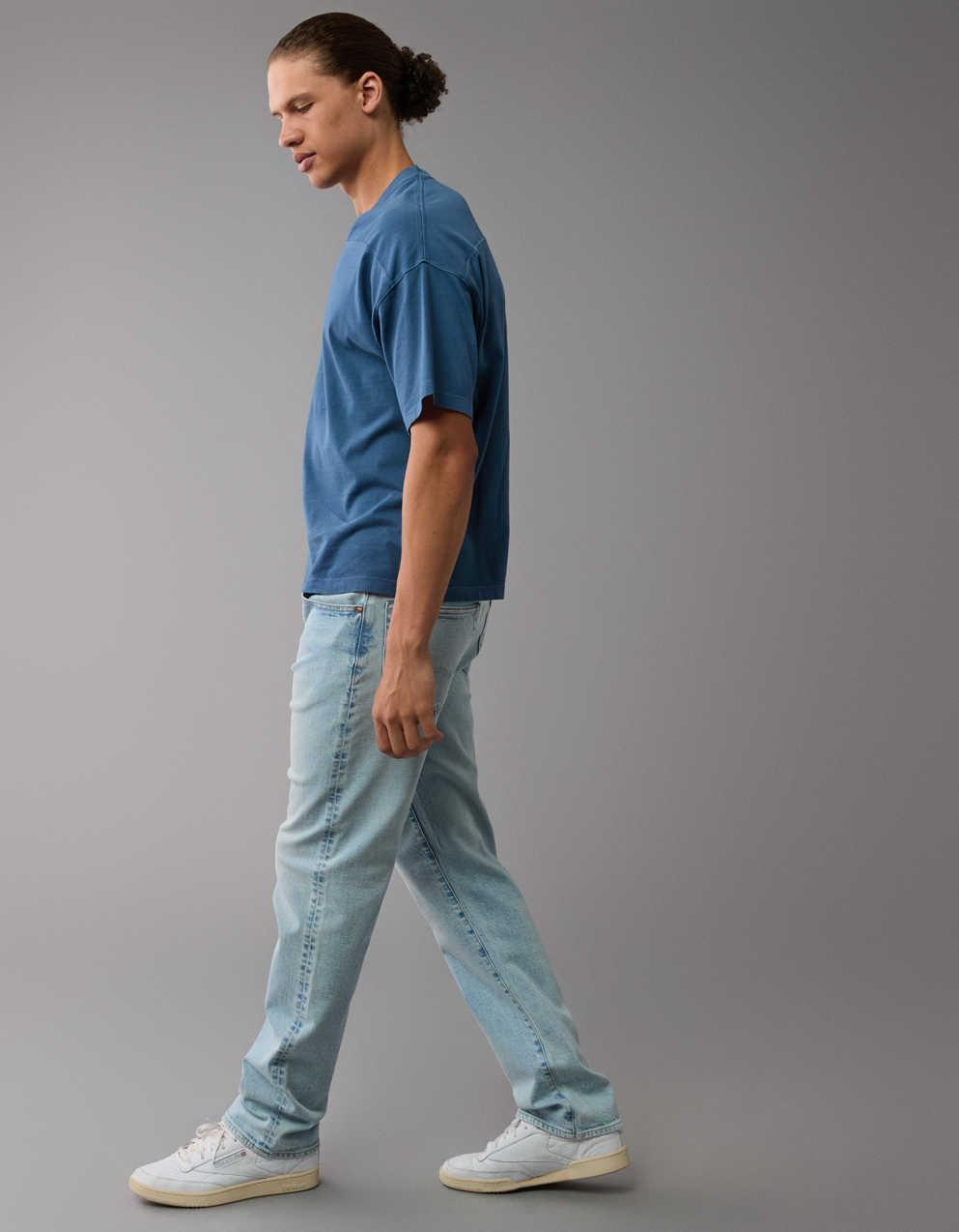 AE Relaxed Straight Jean