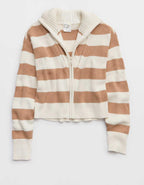 OFFLINE By Aerie Full Zip Sweater