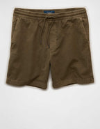 AE 7" Lived-In Pull-On Short