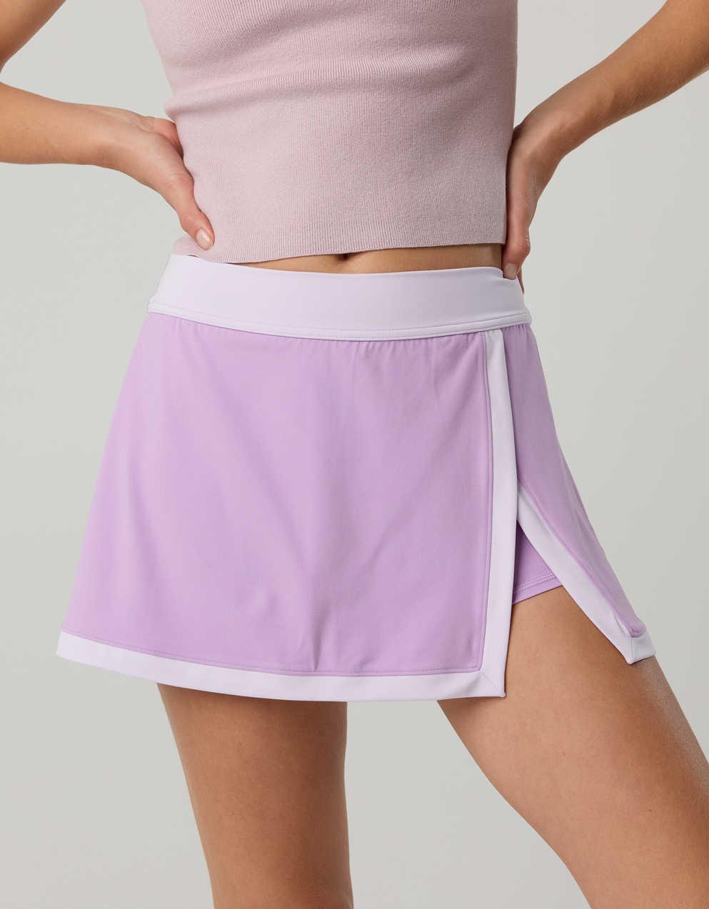 OFFLINE By Aerie Real Me XTRA Colorblock Skort