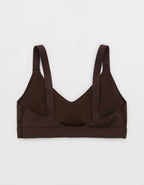 OFFLINE By Aerie The Hugger V-Neck Sports Bra