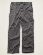AE Flex Baggy Lived-In Khaki Pant