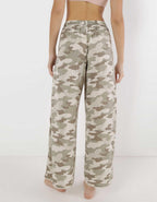 Aerie Satin Trouser PJ