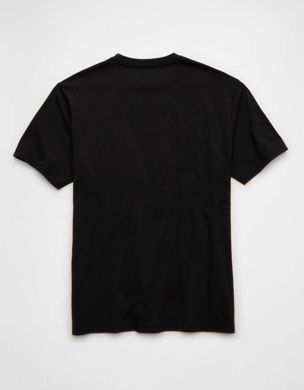 AE Standard Fit Logo Graphic T-Shirt