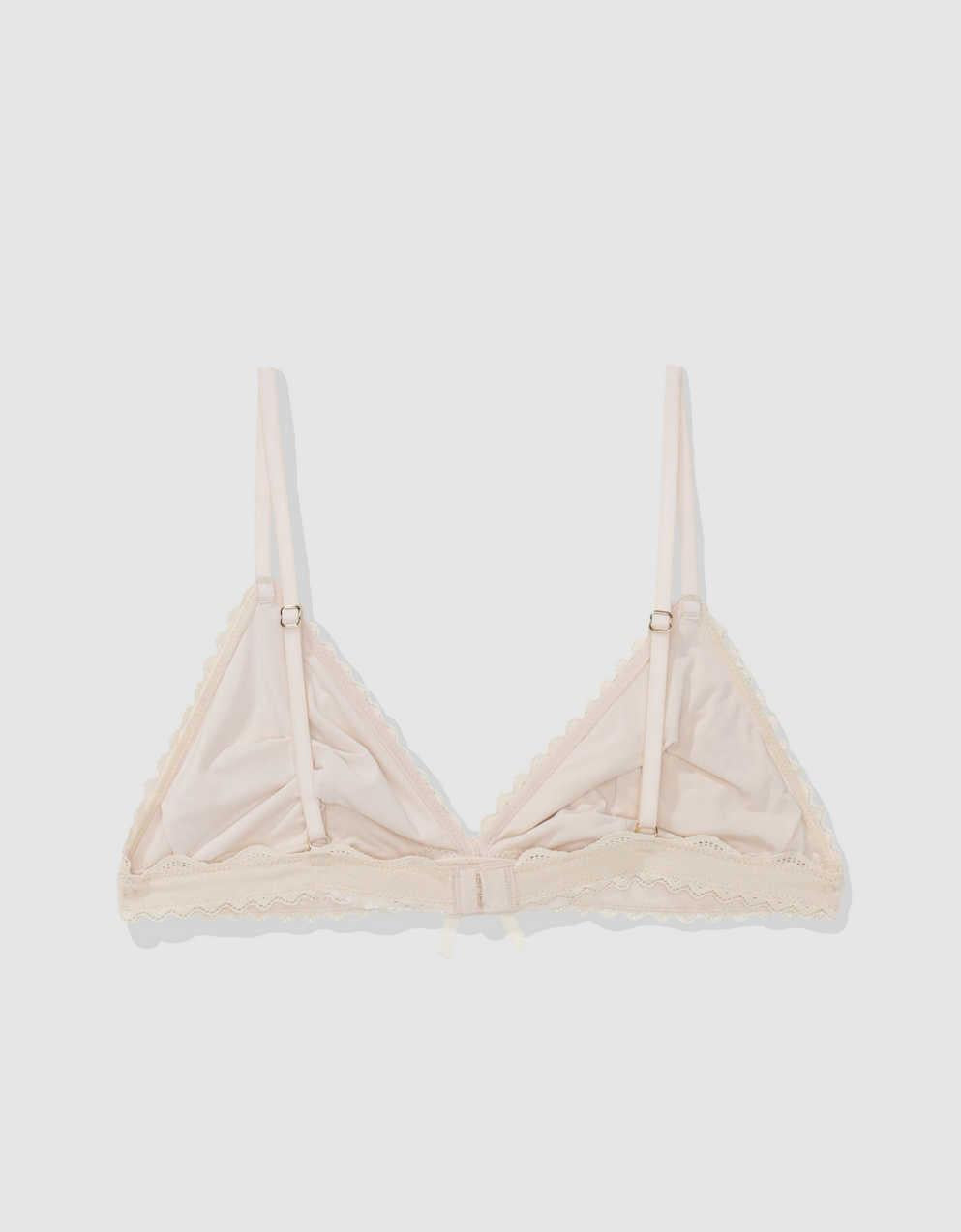 Show Off Femme Lace Bralette