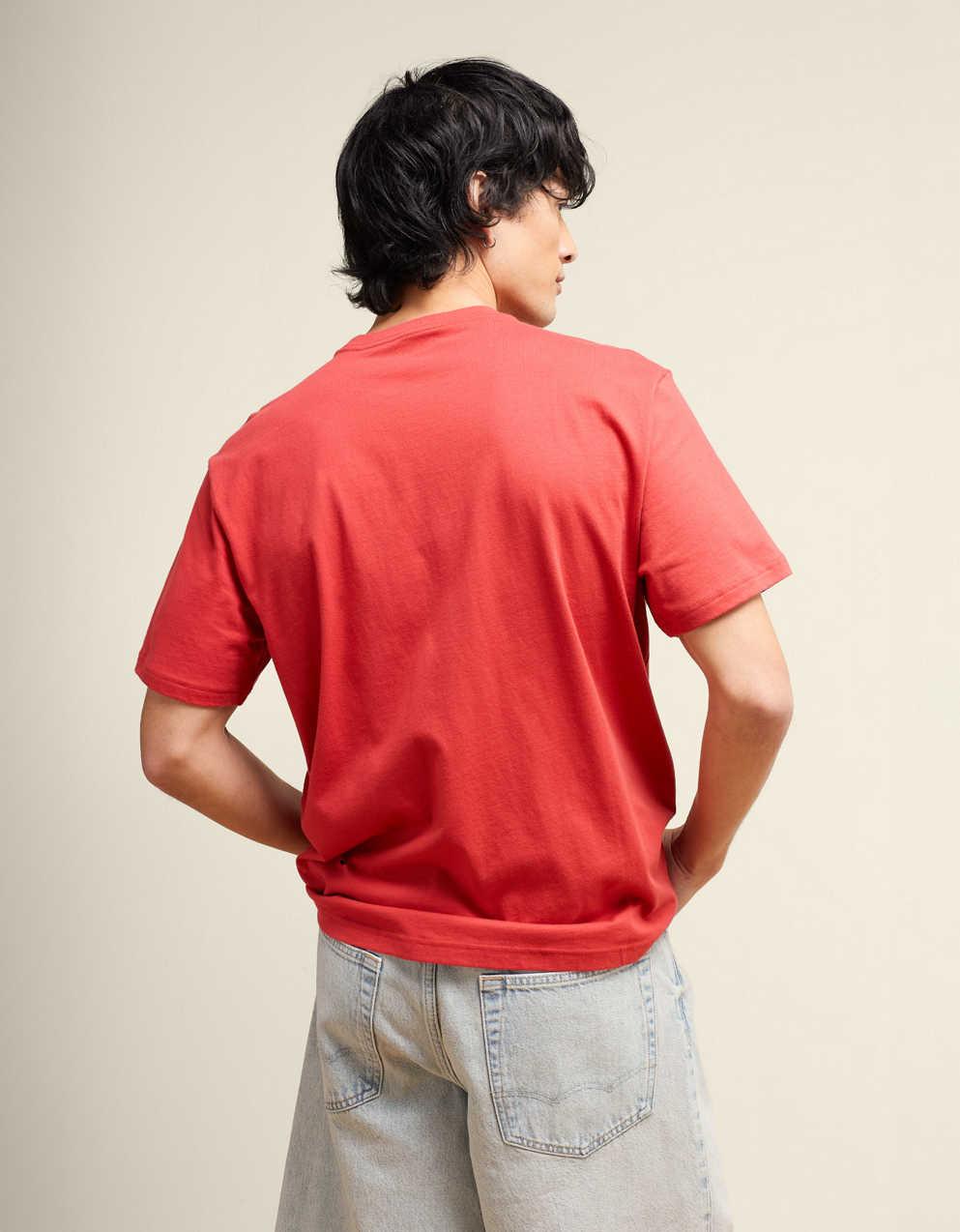 AE Standard Fit Graphic Logo T-Shirt