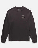AE Oversized Long-Sleeve Elevated Logo Graphic Thermal T-Shirt