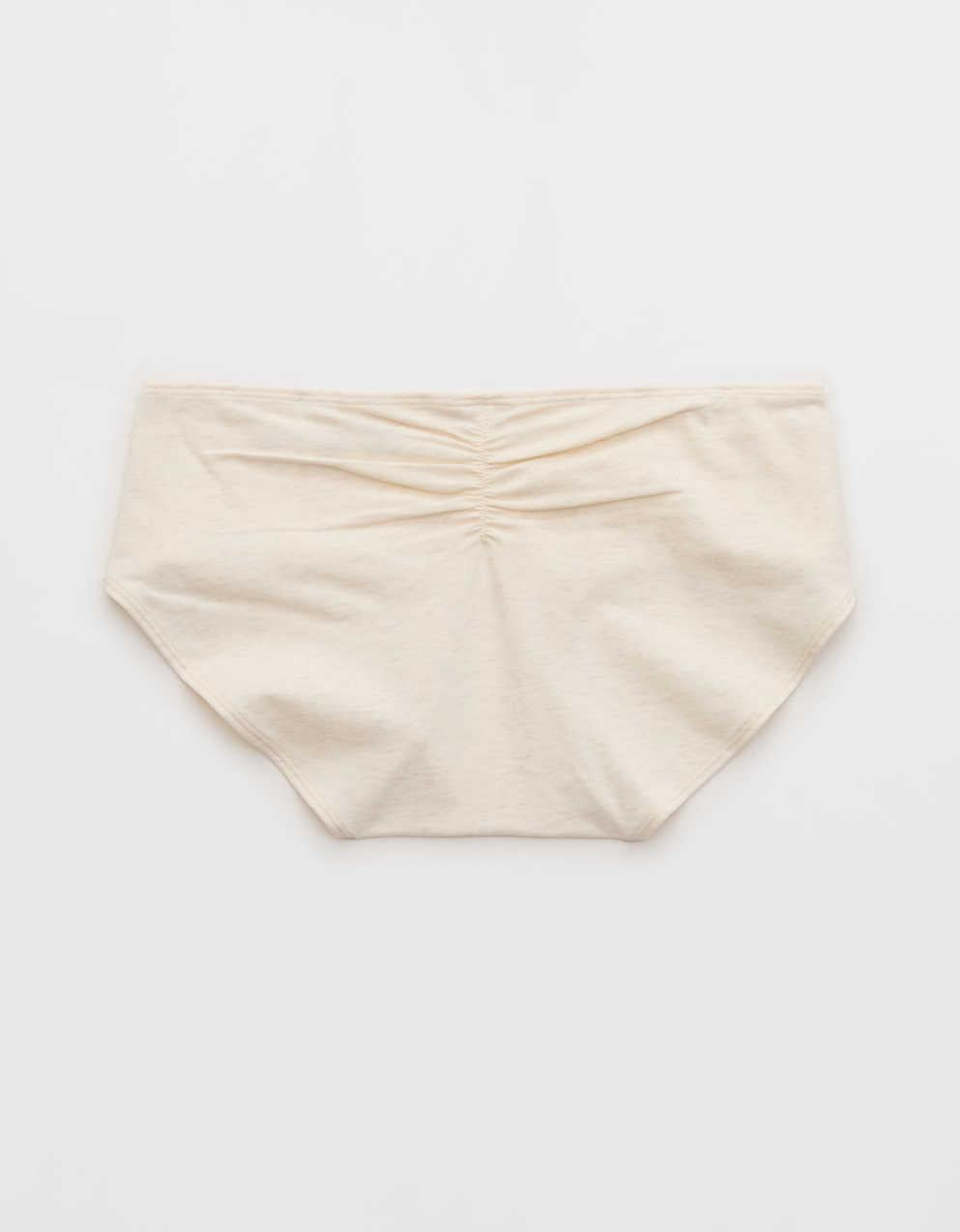 Superchill Cotton Ruched Boybrief Underwear