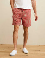 AE 7" Lived-In Pull-On Short
