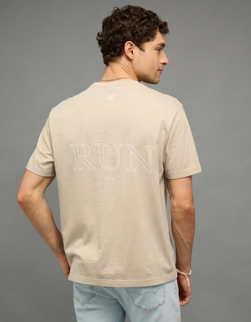AE Running Club Graphic T-Shirt