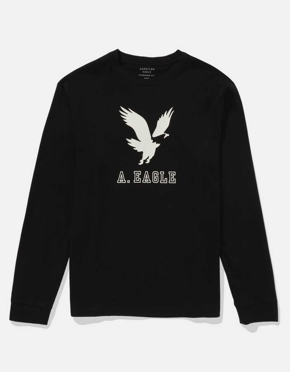 AE Logo Graphic T-Shirt