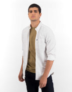 AE Slim Fit Flex Oxford Button-Up Shirt