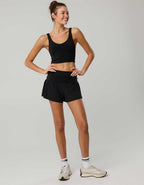 OFFLINE By Aerie Real Me Foldover Flowy Short