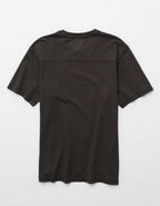AE Short-Sleeve Pique T-Shirt