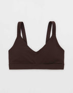 OFFLINE By Aerie The Hugger V-Neck Sports Bra
