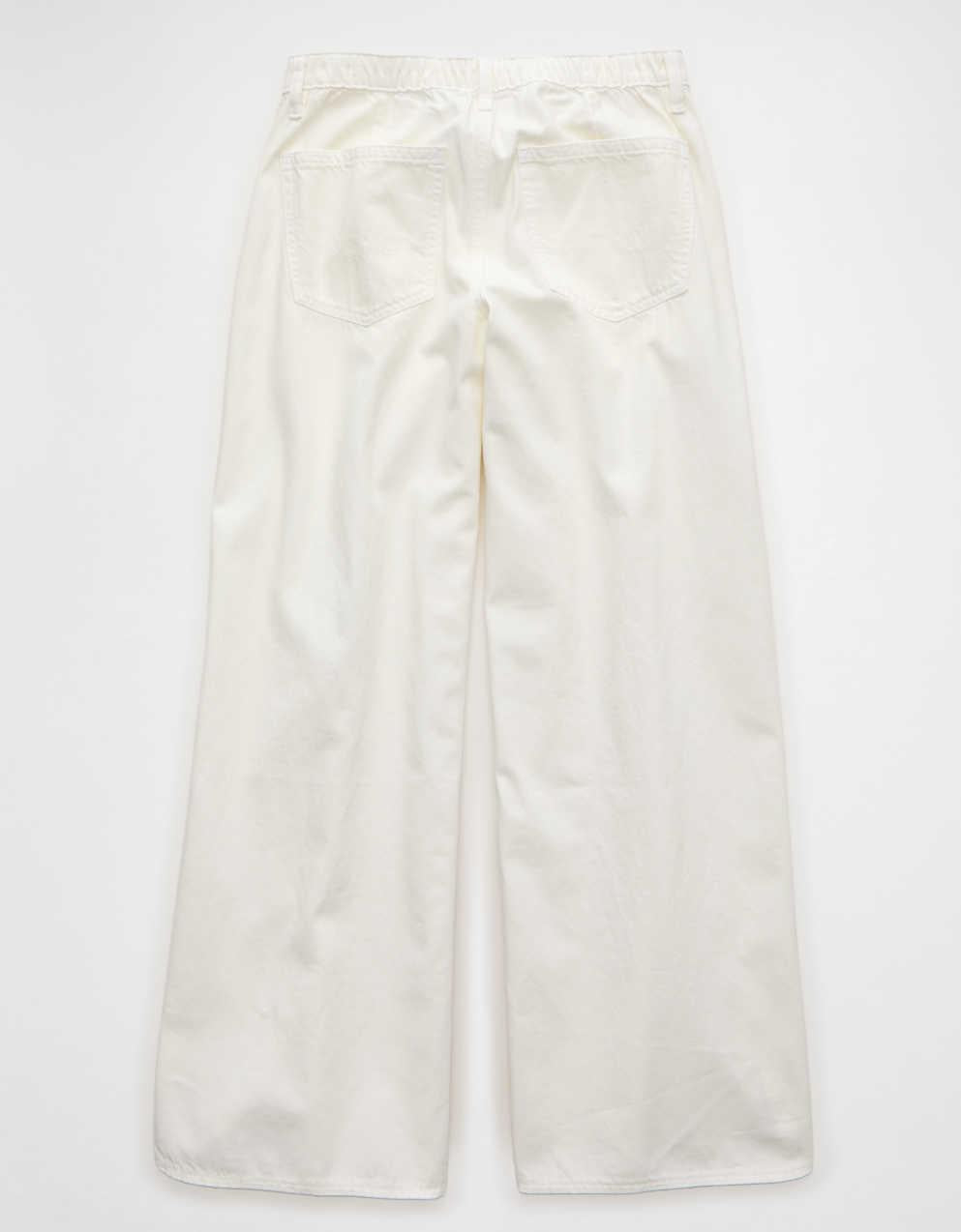 AE Low-Rise Beachy Baggy Jean