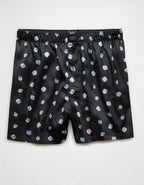 AEO Men's Dice Satin Pocket Boxer Short