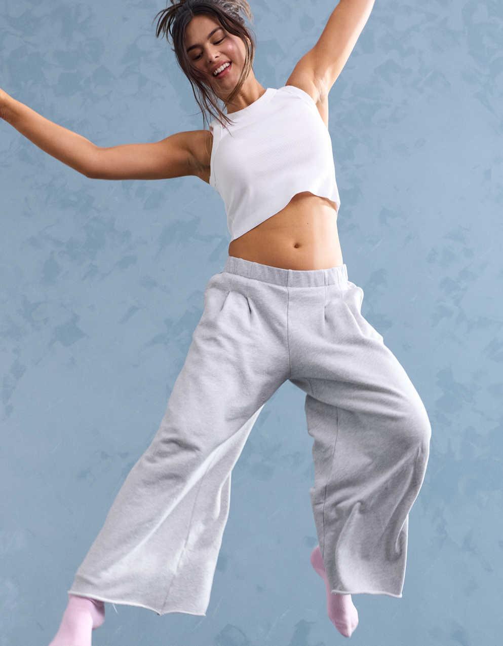 Aerie Street Trouser