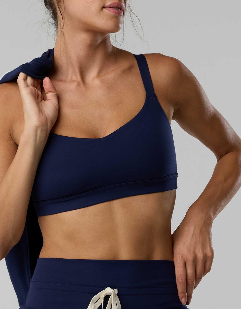 OFFLINE By Aerie The Hugger Sweetheart Sports Bra