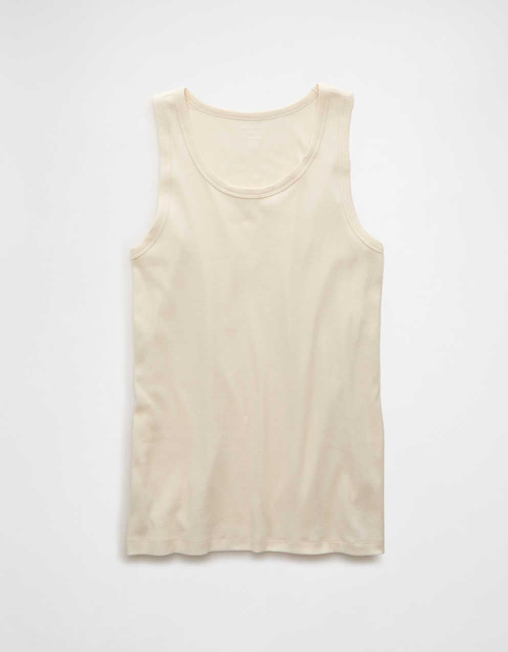 AE Ribbed Tank Top