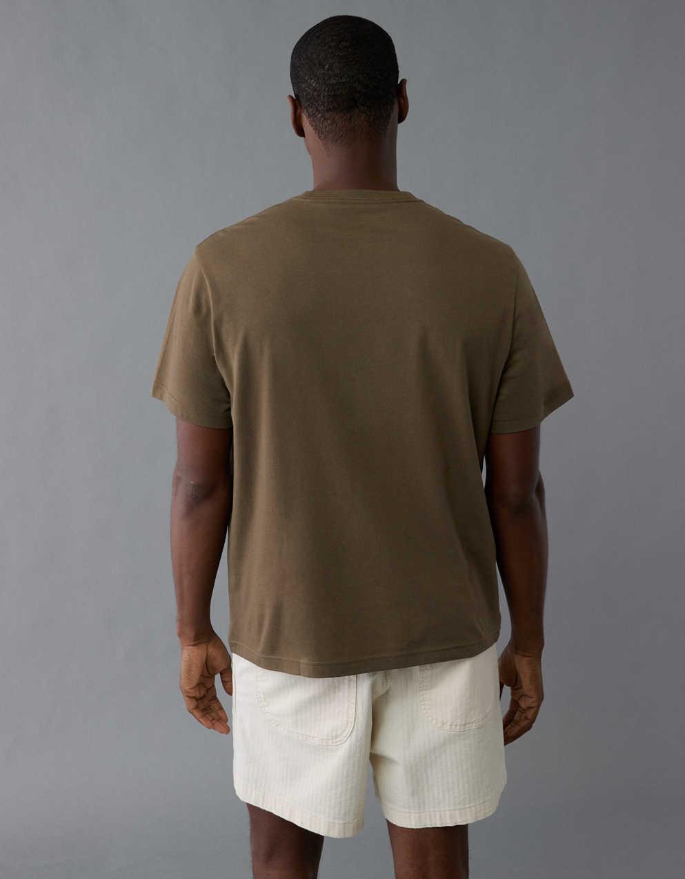AE Lightweight Icon Logo Graphic T-Shirt