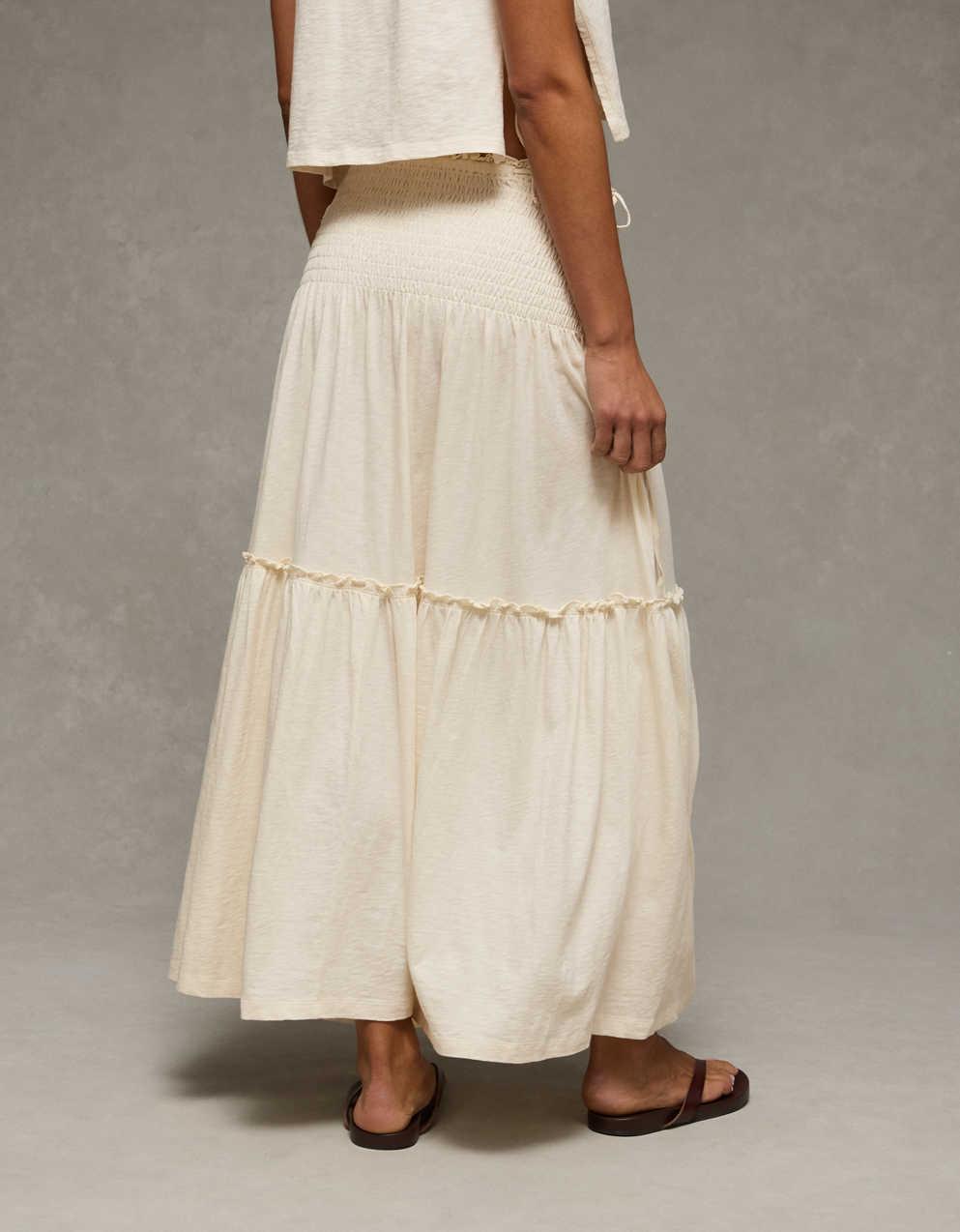 AE Sunchaser Convertible Maxi Skirt Dress