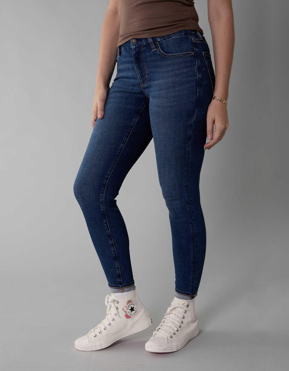 AE Next Level High-Waisted Jegging