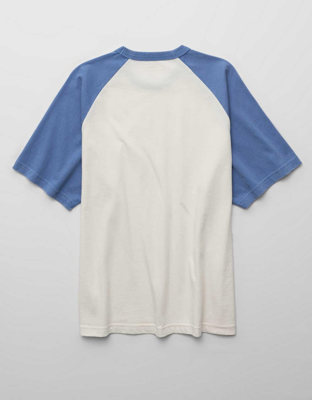 AE Relaxed Heavyweight Raglan T-Shirt