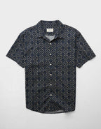 AE Poolside Printed Button-Up Shirt