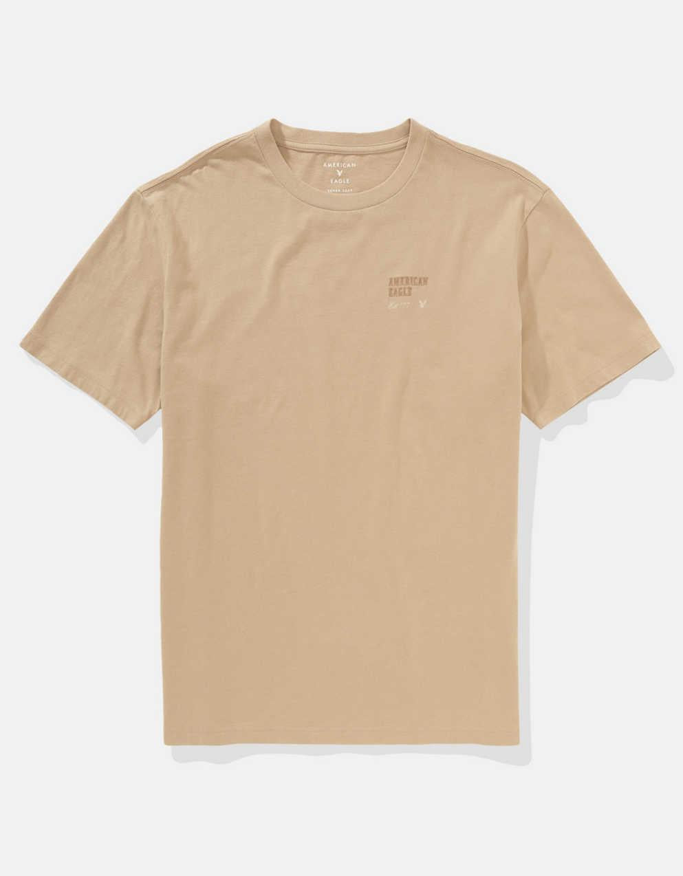 AE Standard Fit Logo Graphic T-Shirt