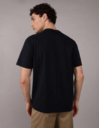 AE Standard Fit Logo Graphic T-Shirt