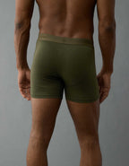 AEO Men's 4.5" Classic Cotton Boxer Brief