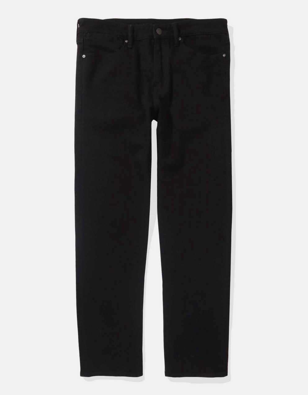 AE 24/7 AirFlex+ Temp Tech Athletic Straight Jean