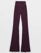 OFFLINE By Aerie Real Me High Waisted Crossover Flare Legging