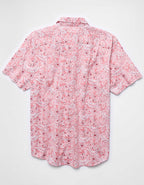 AE Short Sleeve Button Up Shirt