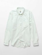 AE Everyday Slim Oxford Button-Up Shirt