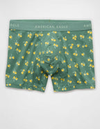 AEO Men's Lemons 4.5" Classic Boxer Brief