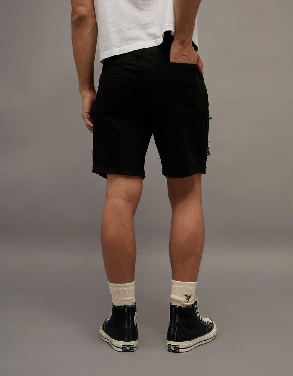 AE Flex+ Denim Short