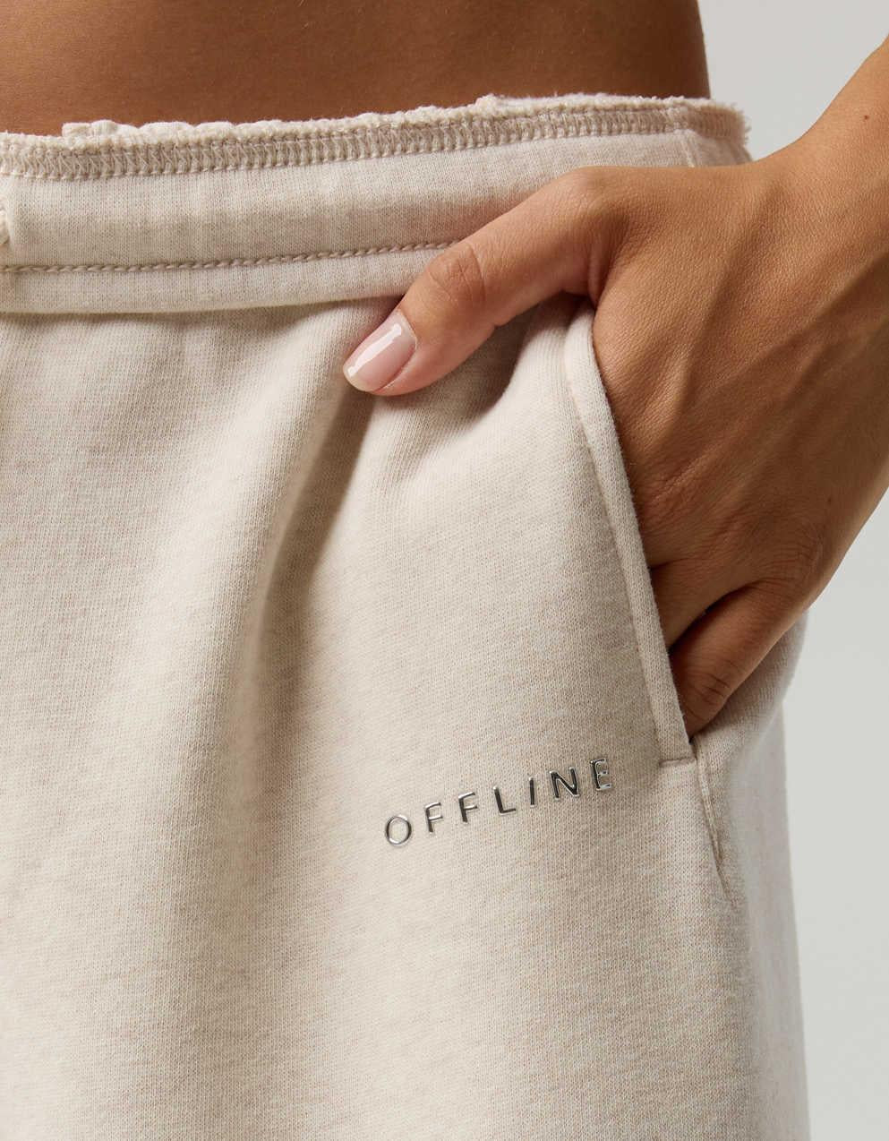 OFFLINE By Aerie Cloud Fleece Baggy Jogger