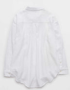 Aerie Day-Off Cover Up Shirt