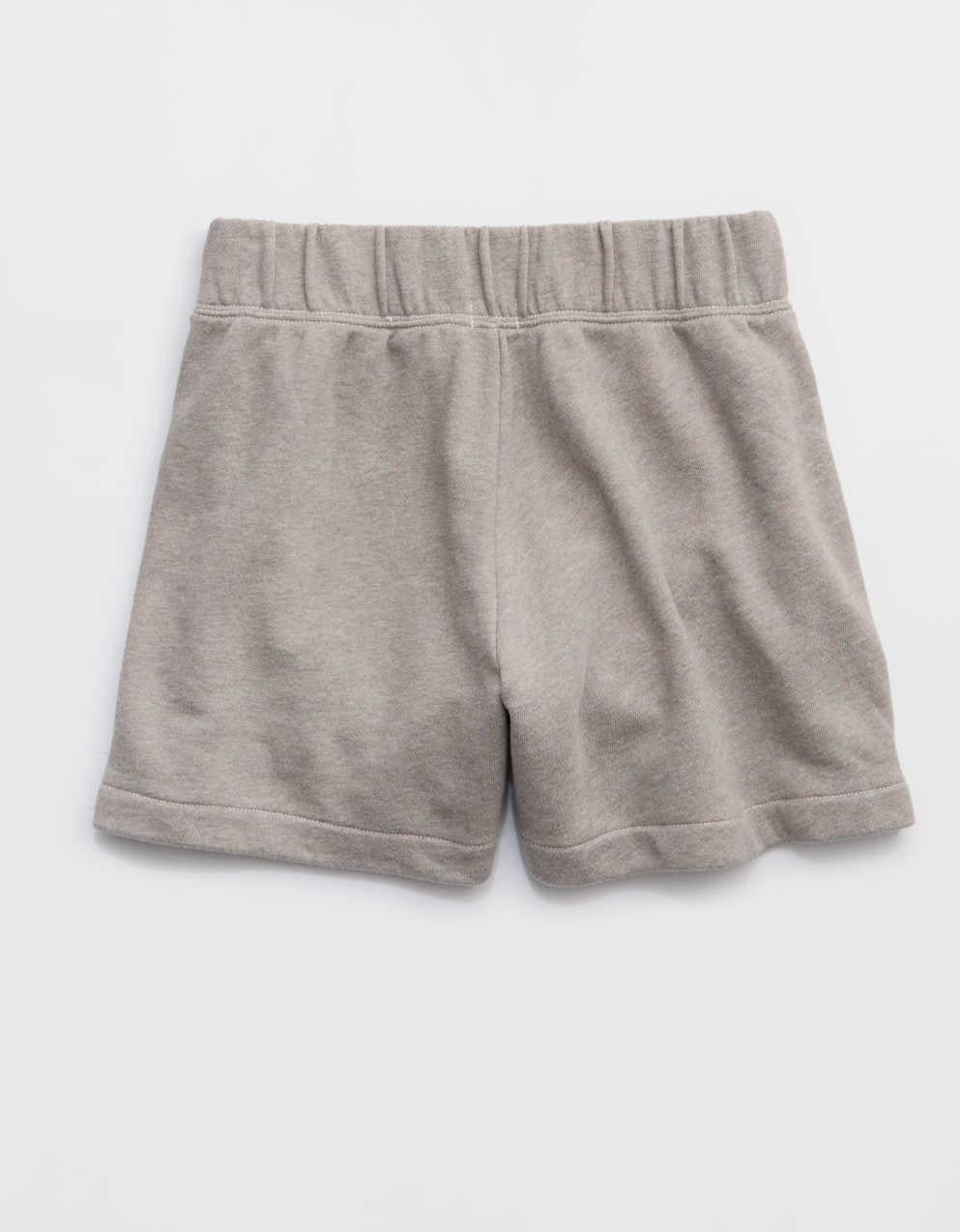 Aerie Go-To Fleece Short