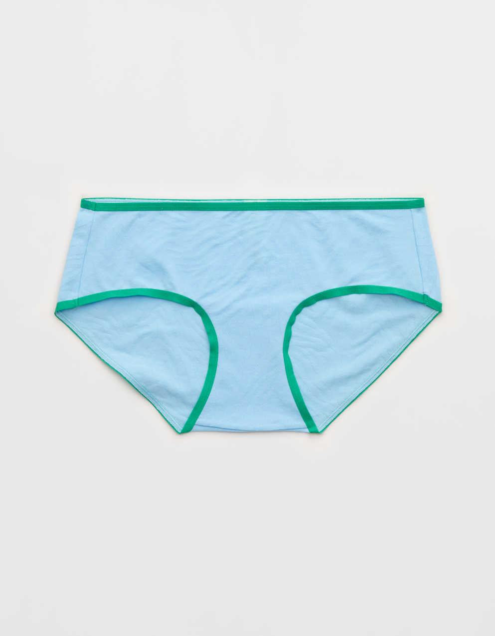 Superchill Cotton Zebra Jacquard Boybrief Underwear
